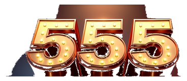 lucky 555 logo