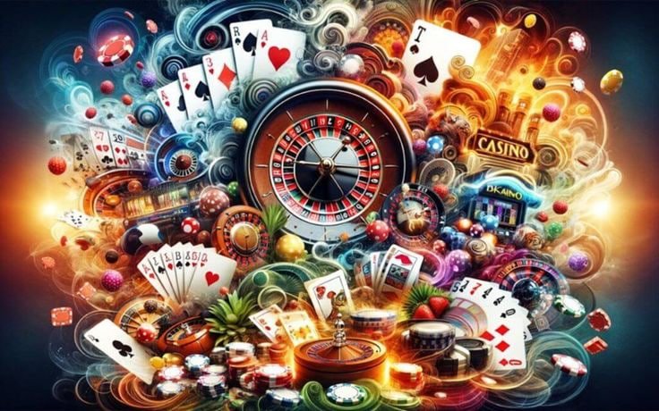lucky 555 mobile gaming